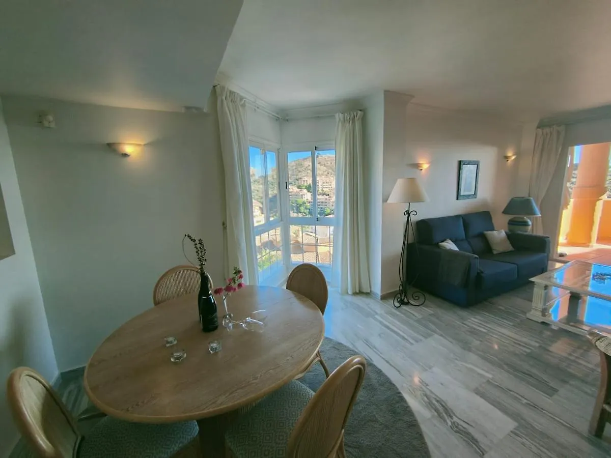 Apartmán Calahonda La Vista Sitio de Calahonda 0*,  Španělsko