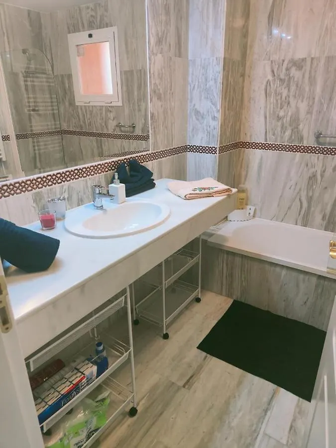 Apartmán Calahonda La Vista Sitio de Calahonda Španělsko