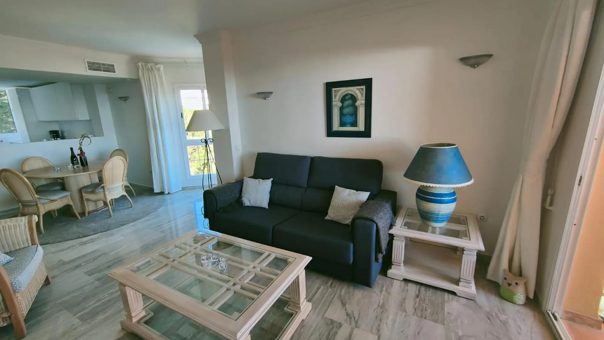 Calahonda La Vista Apartment Sitio de Calahonda