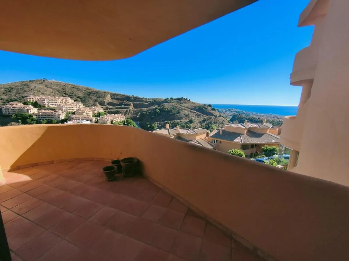 Calahonda La Vista Apartment Sitio de Calahonda