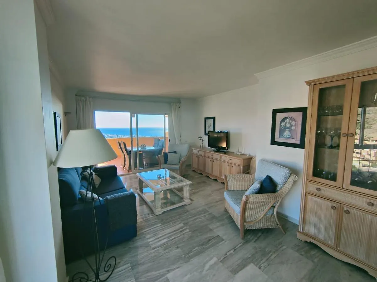 Apartmán Calahonda La Vista Sitio de Calahonda Španělsko