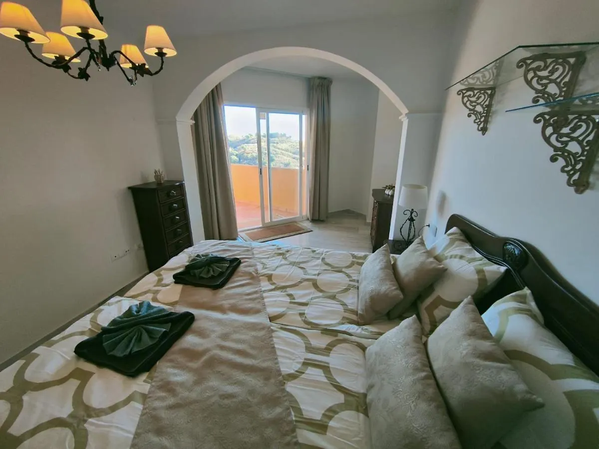 Apartmán Calahonda La Vista Sitio de Calahonda 0*,